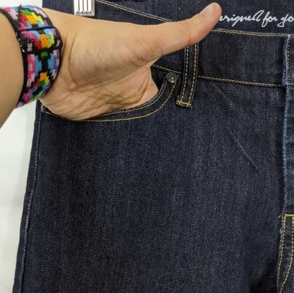 I Jeans by Buffalo Boot Cut Jeans Sz 29 (8) X 33 - Picture 6 of 13